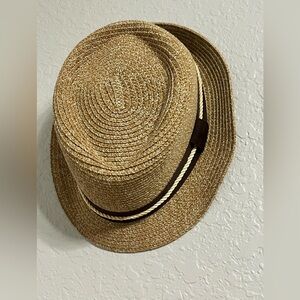 David and Young Woven Sun Hat
